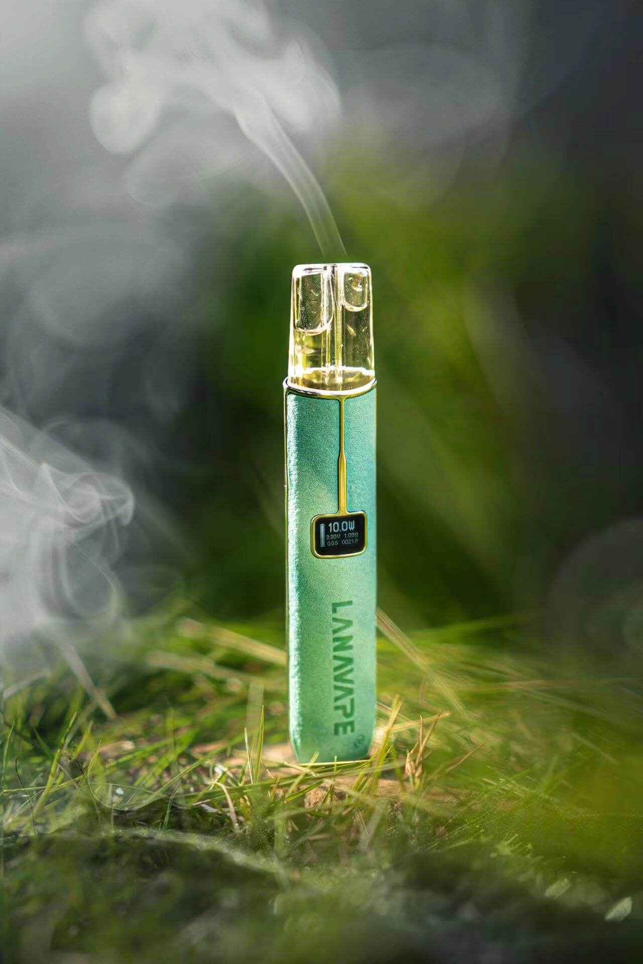 LANA皮革主機 拉納一代電子菸桿