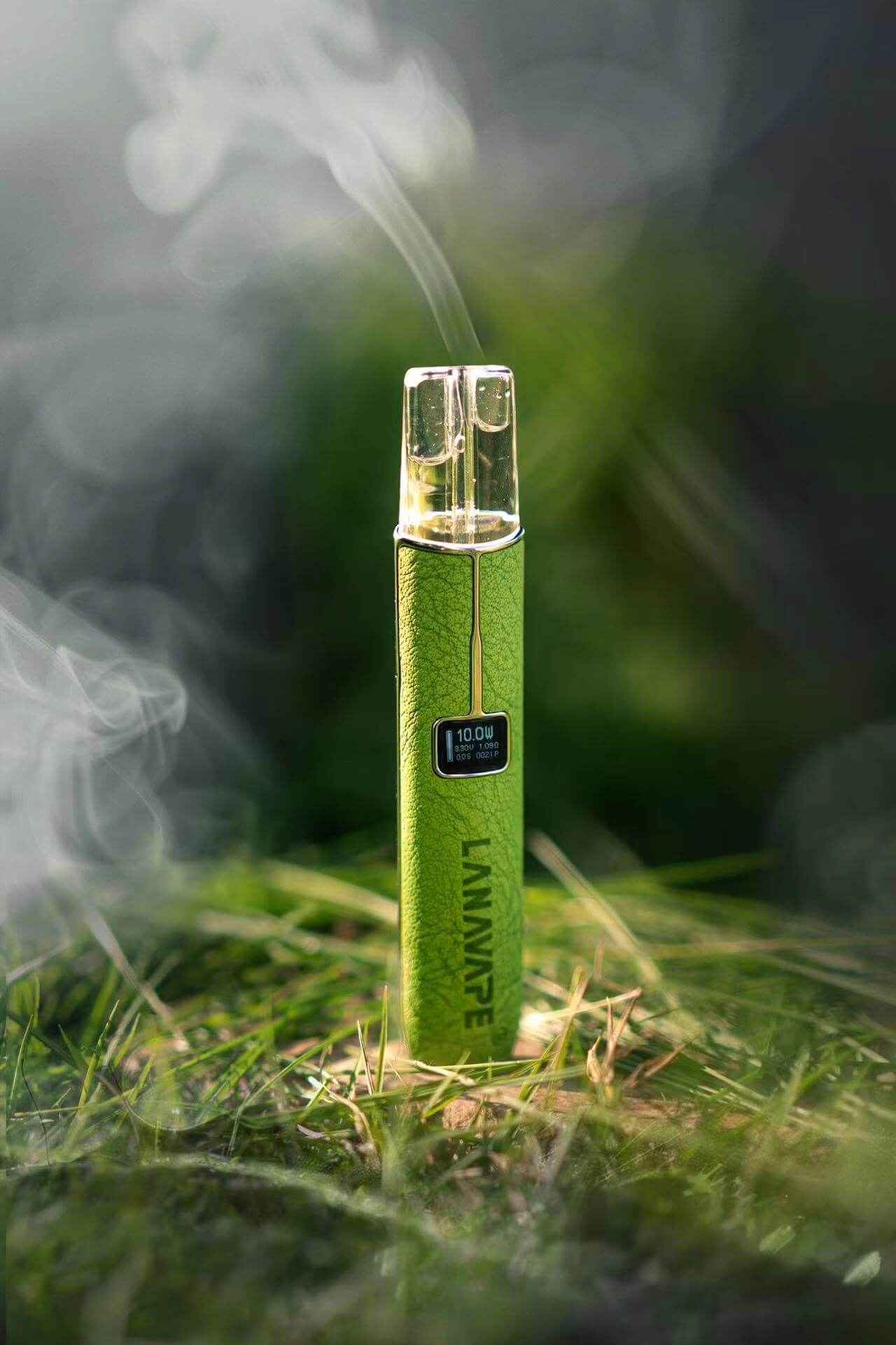 LANA皮革主機 拉納一代電子菸桿