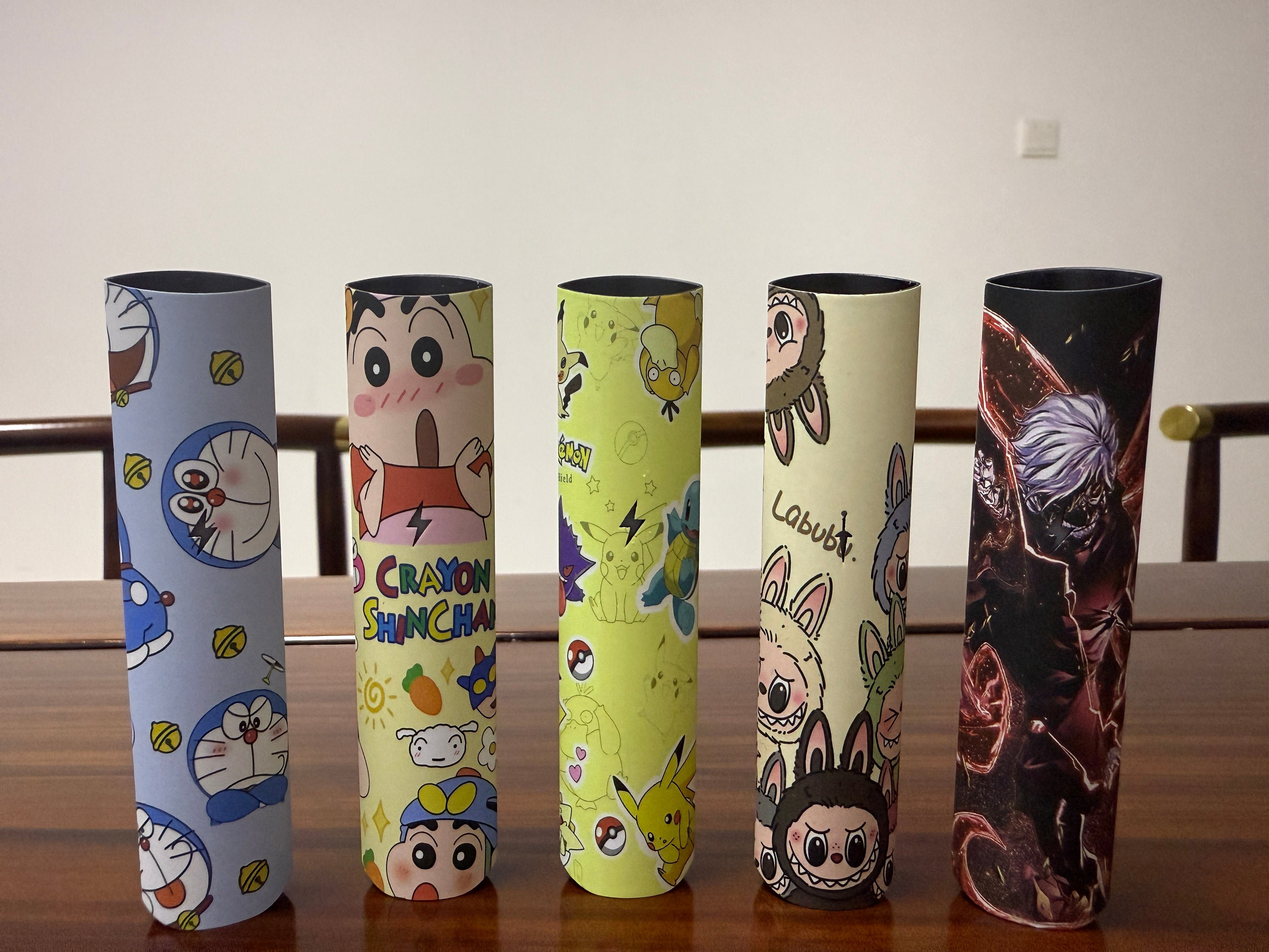 HEBAT喜貝 一代主機 卡通聯名款 通配一代煙彈