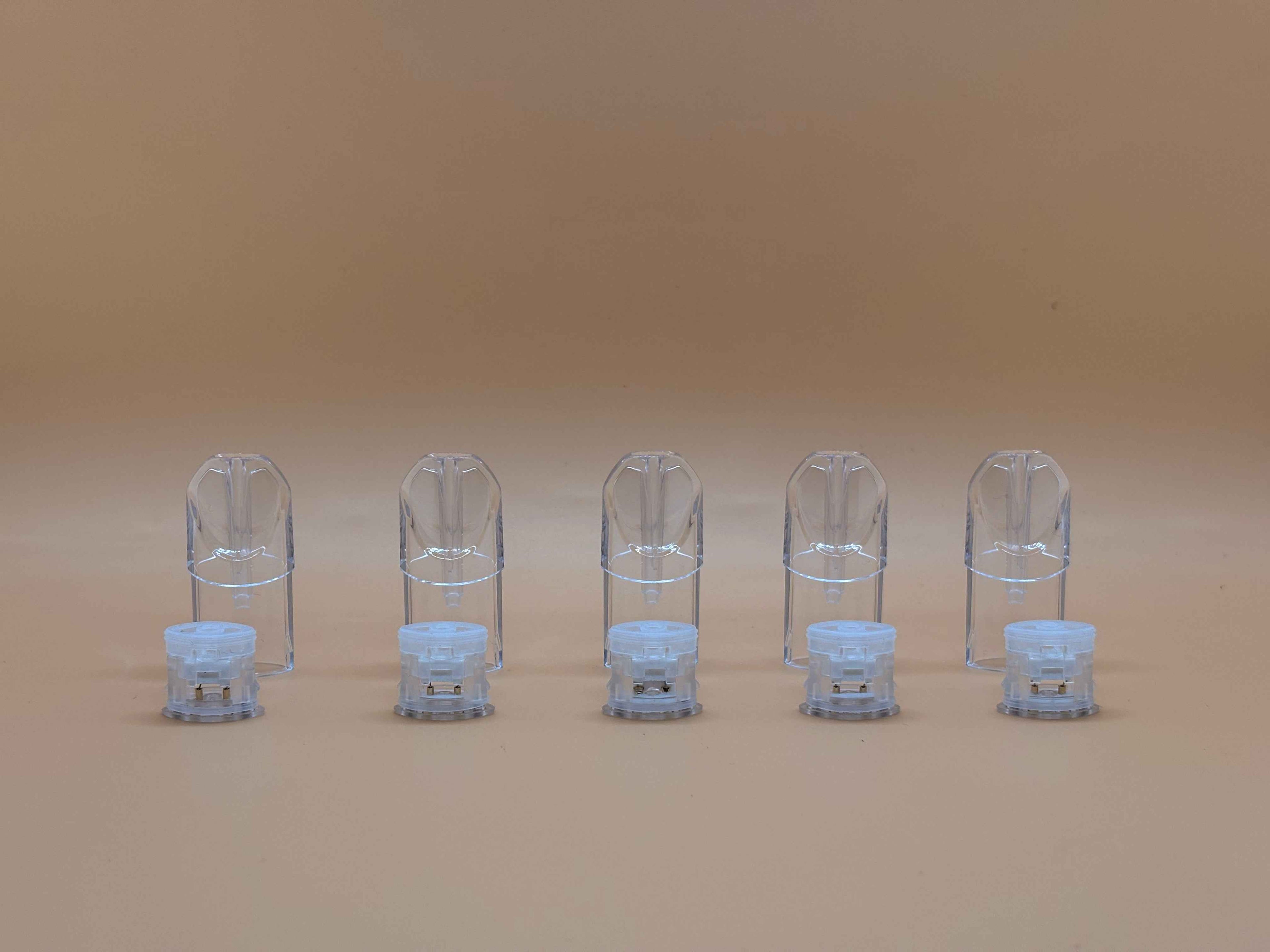 SP2S發光版空彈 1.6ML 一代通用