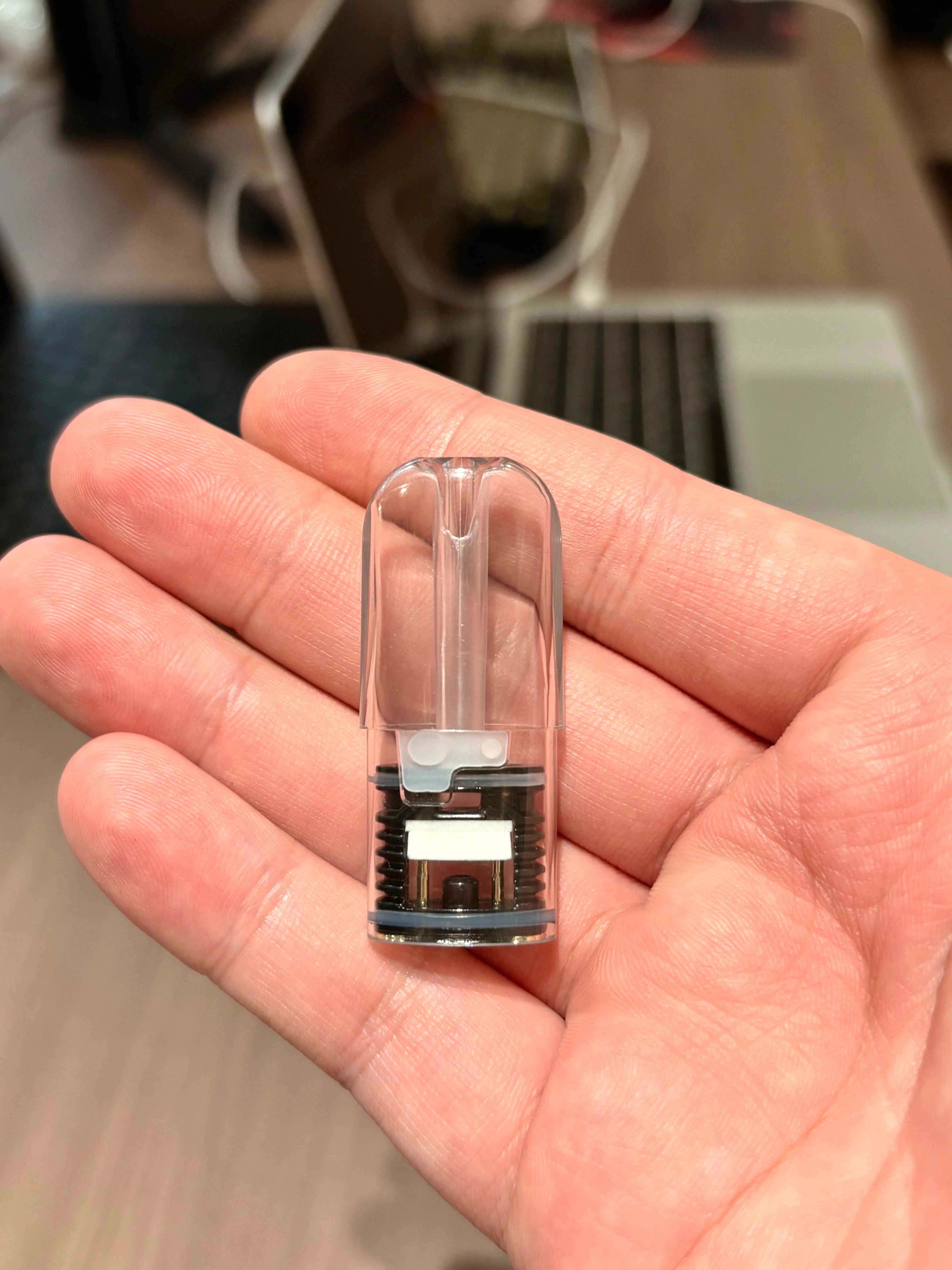 五代空彈 重複灌油 2.0ML 通用五六代主機