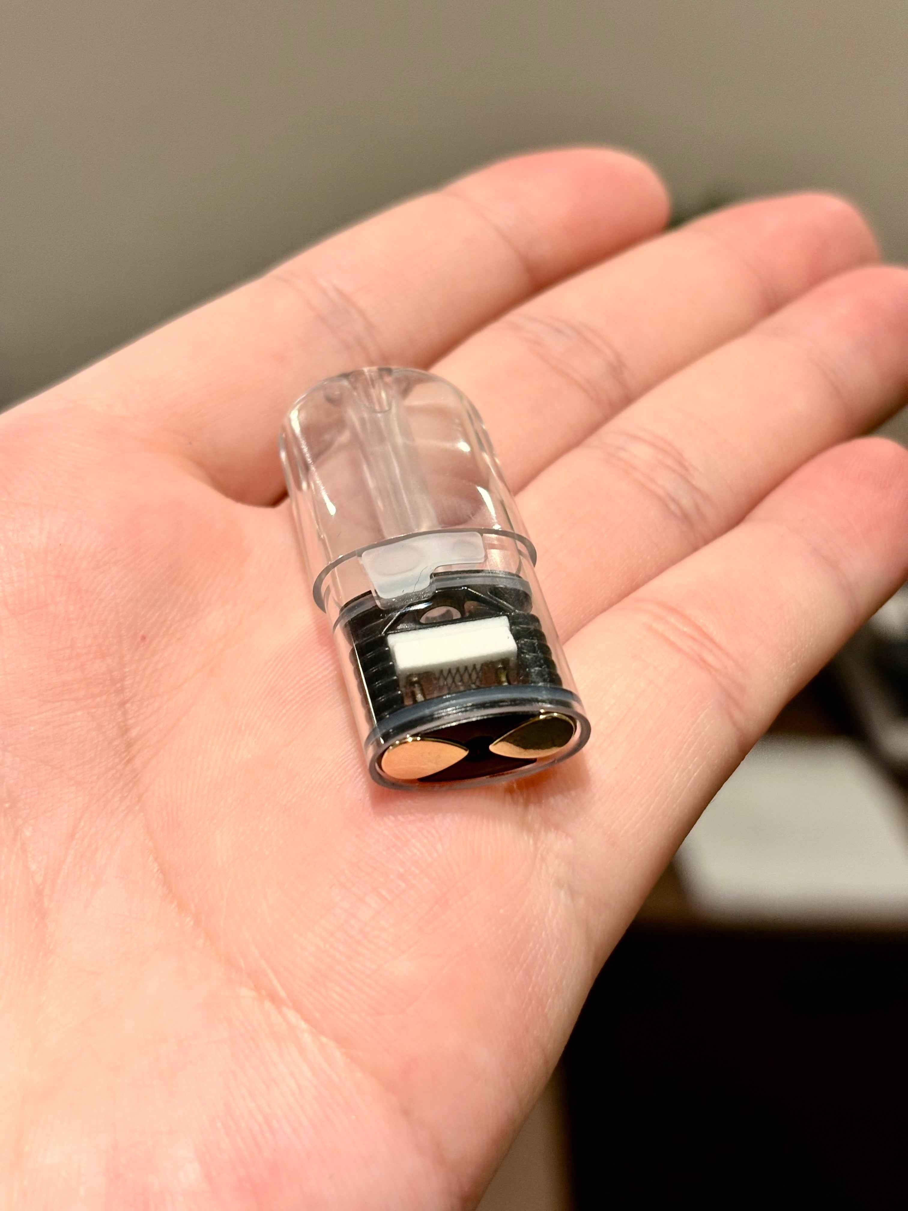 五代空彈 重複灌油 2.0ML 通用五六代主機