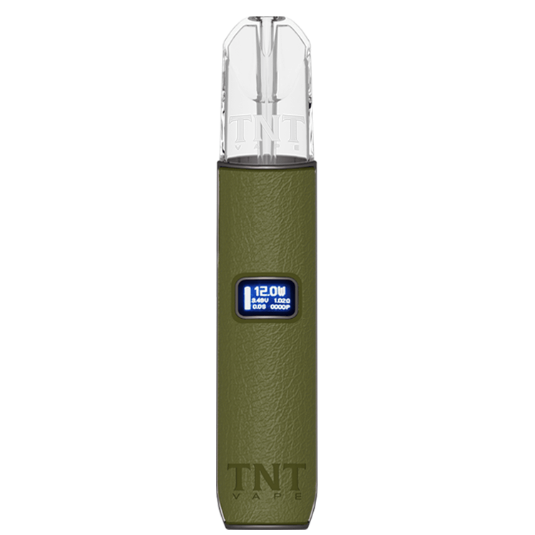 TNT皮革主機 三擋調節 一代通用煙桿