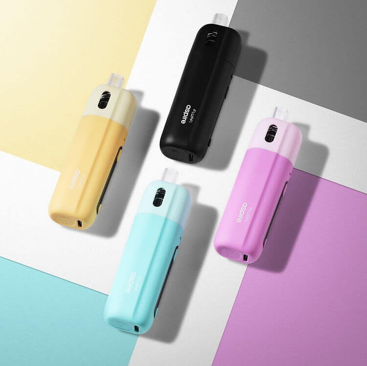 Aspire 酪梨寶寶 Avocado Baby fluffi主機套裝