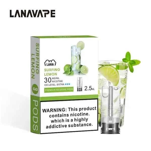 【買10盒贈1盒】LANA糖果 一代通用彈