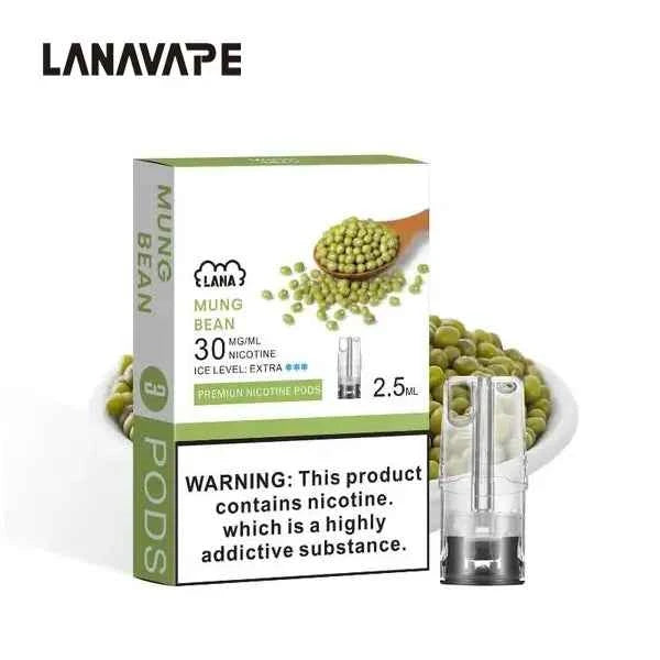 【買10盒贈1盒】LANA糖果 一代通用彈