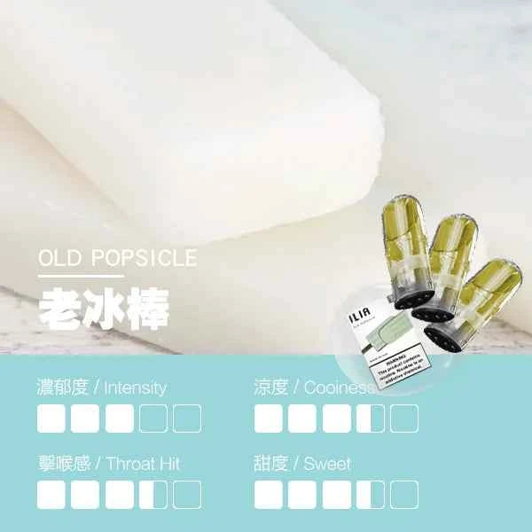 【限時活動】ILIA哩亞一代糖果 一代通用