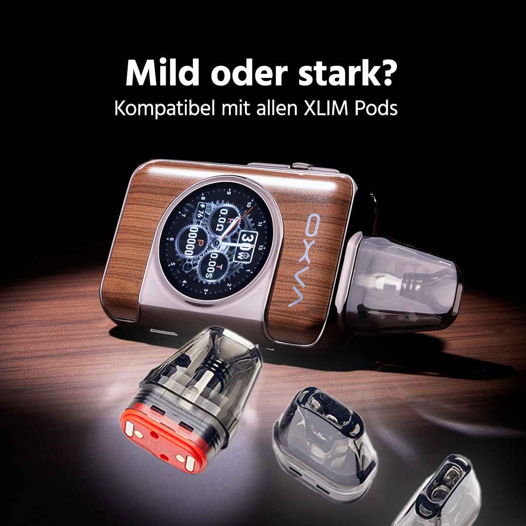 Oxva Xlim SQ Pro 2 Pod 小蠻牛方盒套裝