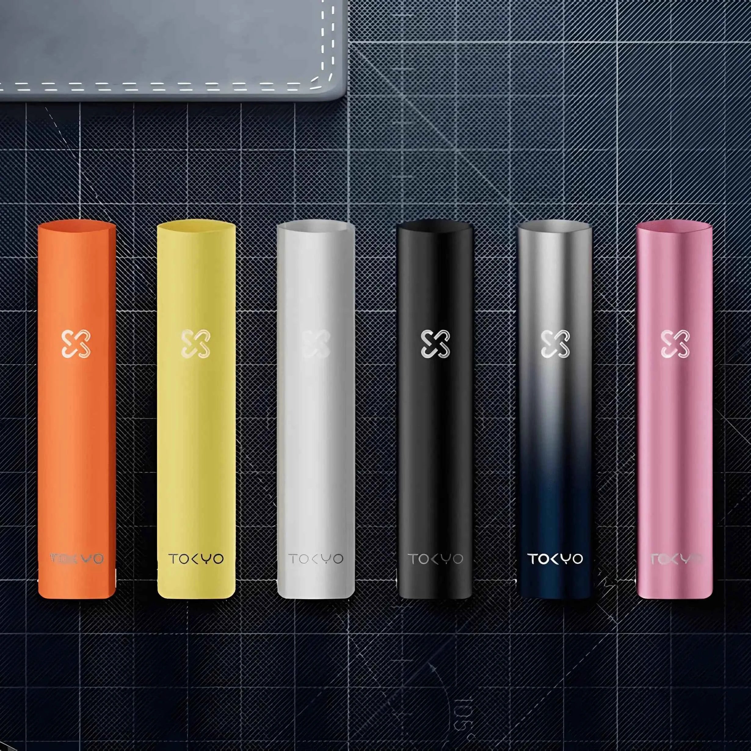 Tokyo聯名味覺の達人主機 一代電子霧化桿 台灣現貨-VAKAVAPE糖果屋